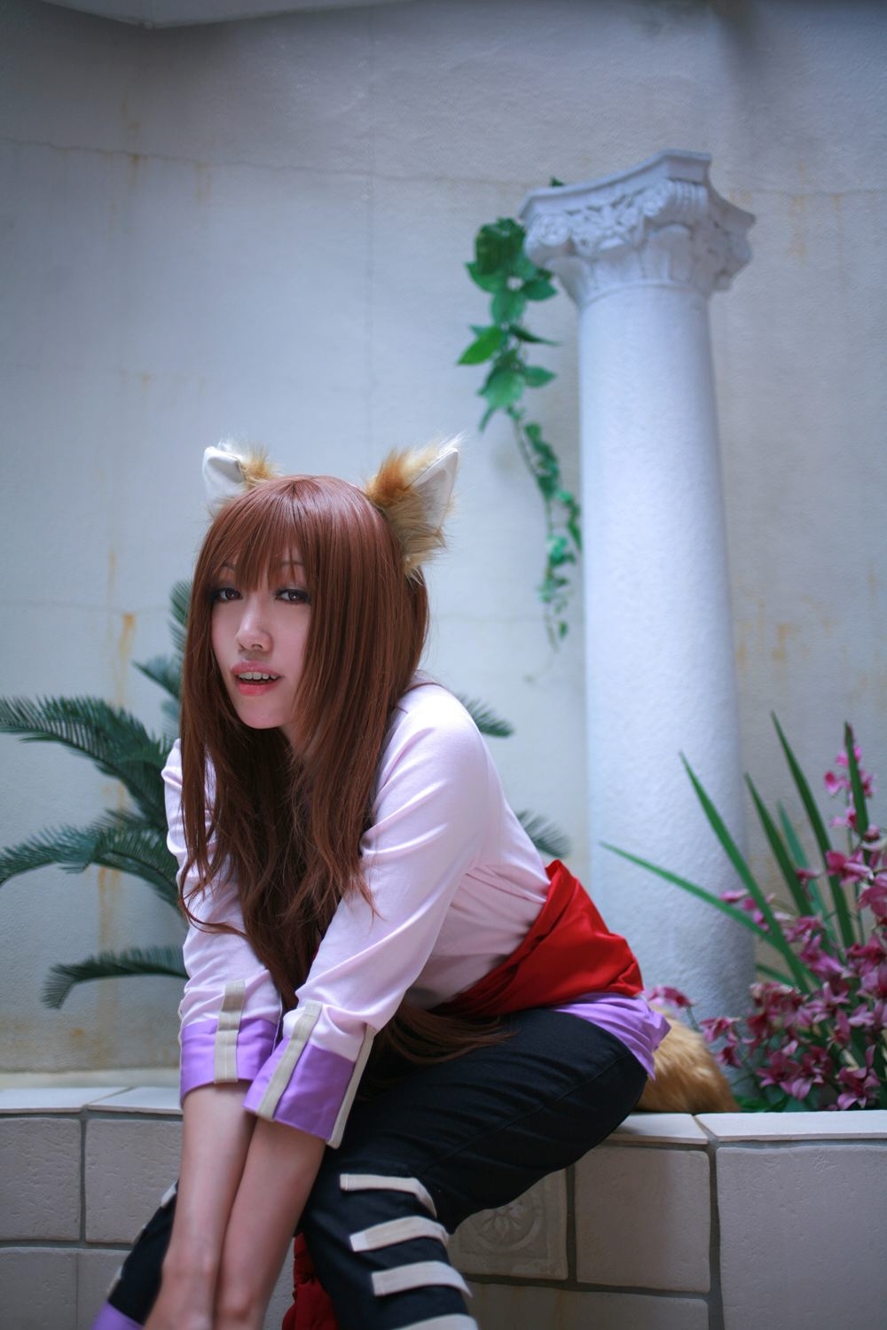 [Cosplay] 2013.04.13 Spice and Wolf Hot Cosplay 2